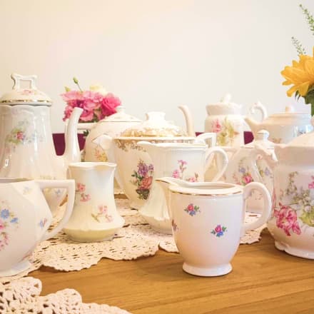 Cafetières et théières